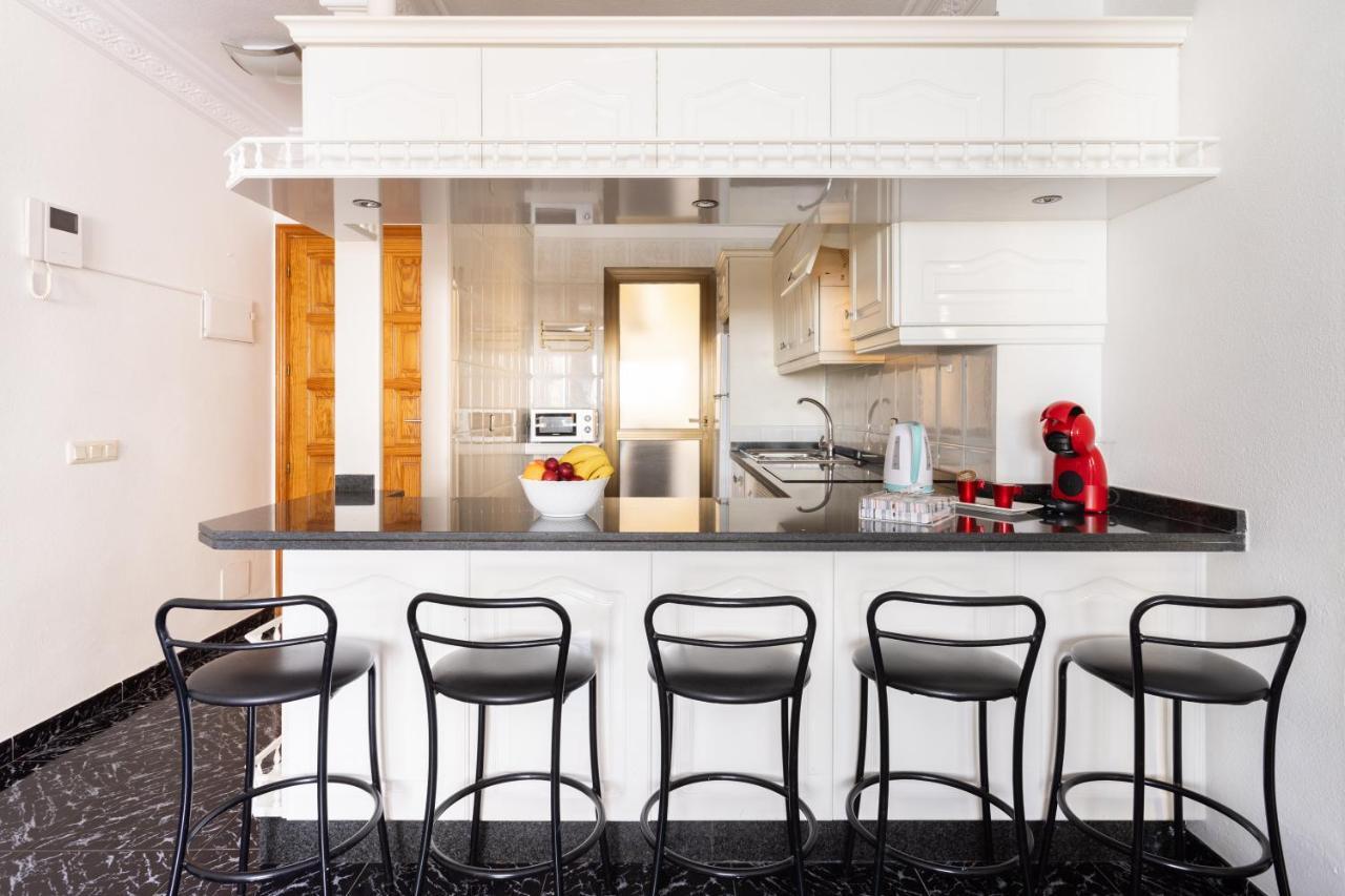 Home2Book Percy Apartment El Medano Beach 외부 사진