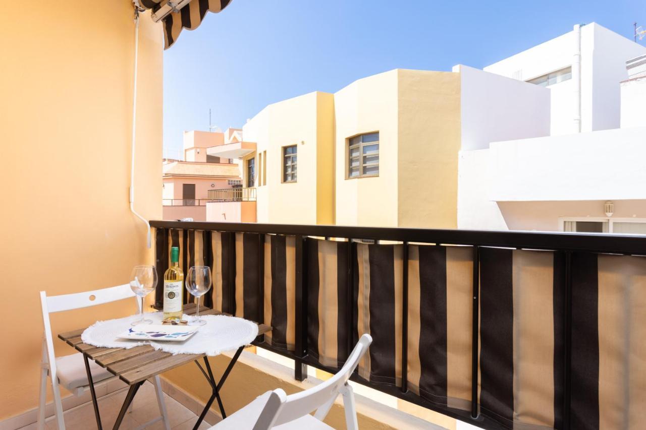 Home2Book Percy Apartment El Medano Beach 외부 사진